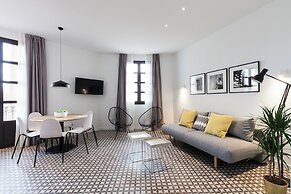 Aspasios Poblenou Apartments