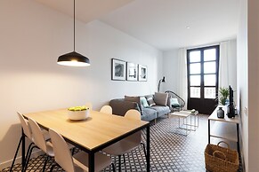 Aspasios Poblenou Apartments