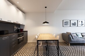 Aspasios Poblenou Apartments