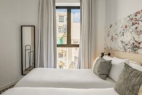 Aspasios Poblenou Apartments