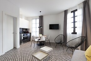 Aspasios Poblenou Apartments