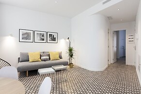 Aspasios Poblenou Apartments