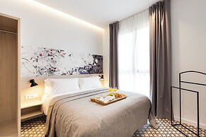 Aspasios Poblenou Apartments