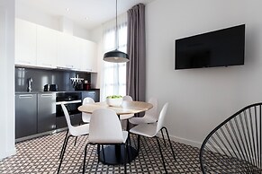 Aspasios Poblenou Apartments