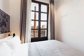 Aspasios Poblenou Apartments