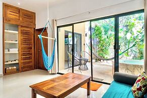 In the Heart of Tulum Town