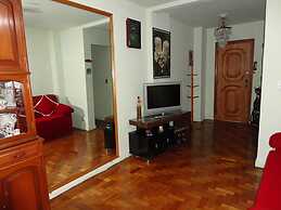Copacabana Apartamento Aconchegante