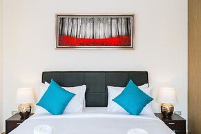 Luxury Pool Villa 604