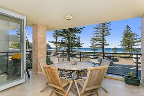 Beachfront on Golden Mile
