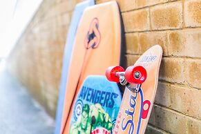 Beachfront on Golden Mile