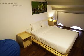 BaobaBed Hostel Chinatown, Yangon