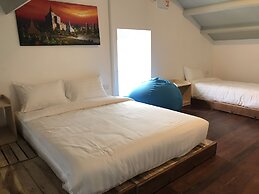 BaobaBed Hostel Chinatown, Yangon