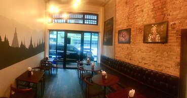 BaobaBed Hostel Chinatown, Yangon