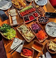 Eliya Pansiyon Restoran