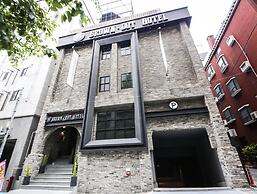 Brown Dot Hotel Yangjeong