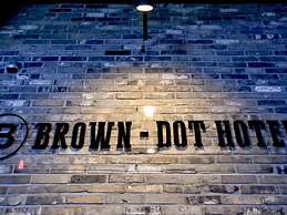 Brown Dot Hotel Yangjeong