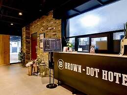 Brown Dot Hotel Yangjeong