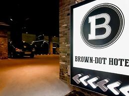 Brown Dot Hotel Yangjeong