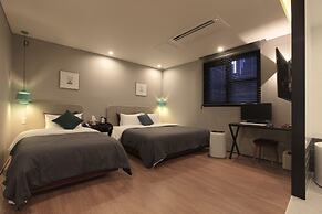 Brown Dot Hotel Yangjeong