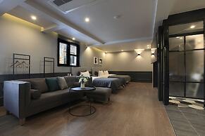 Brown Dot Hotel Yangjeong