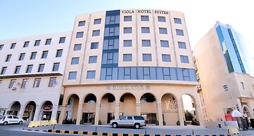 Viola Hotel Suites