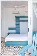 Blue Anchor Lodge & Cafe-Binh Ba Island