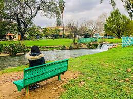 Erettz Dafna Travel Hotel