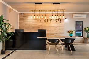 Erettz Dafna Travel Hotel