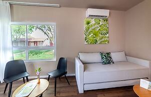 Erettz Dafna Travel Hotel