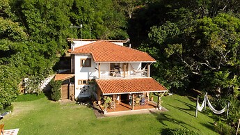 Pousada Encanto da Bocaina