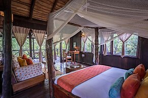 Pugdundee Safaris- Tree House Hideaway