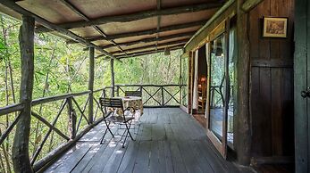 Pugdundee Safaris- Tree House Hideaway