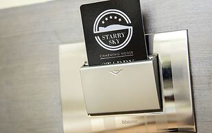 Starry Sky Charming House