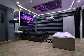 Starry Sky Charming House