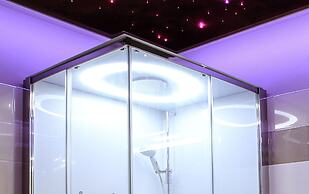 Starry Sky Charming House