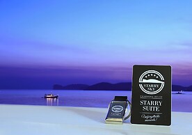 Starry Sky Charming House