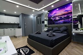 Starry Sky Charming House