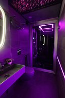 Starry Sky Charming House