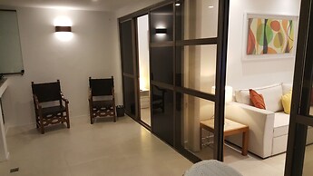 Flat Praia Barra da Tijuca Beach