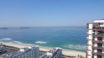 Flat Praia Barra da Tijuca Beach