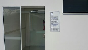 Flat Praia Barra da Tijuca Beach