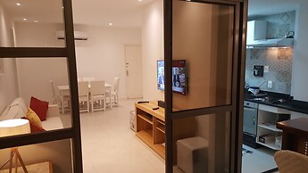 Flat Praia Barra da Tijuca Beach