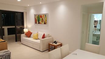 Flat Praia Barra da Tijuca Beach