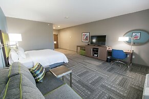 Hampton Inn & Suites Stroud