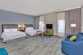 Hampton Inn & Suites Sacramento at Csus