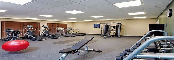 Hampton Inn & Suites Sacramento at Csus
