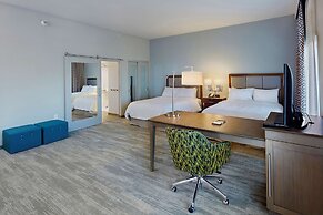 Hampton Inn & Suites Sacramento at Csus