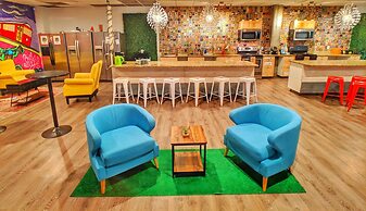 City House Hostel New Orleans