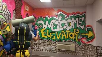 City House Hostel New Orleans