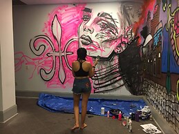 City House Hostel New Orleans